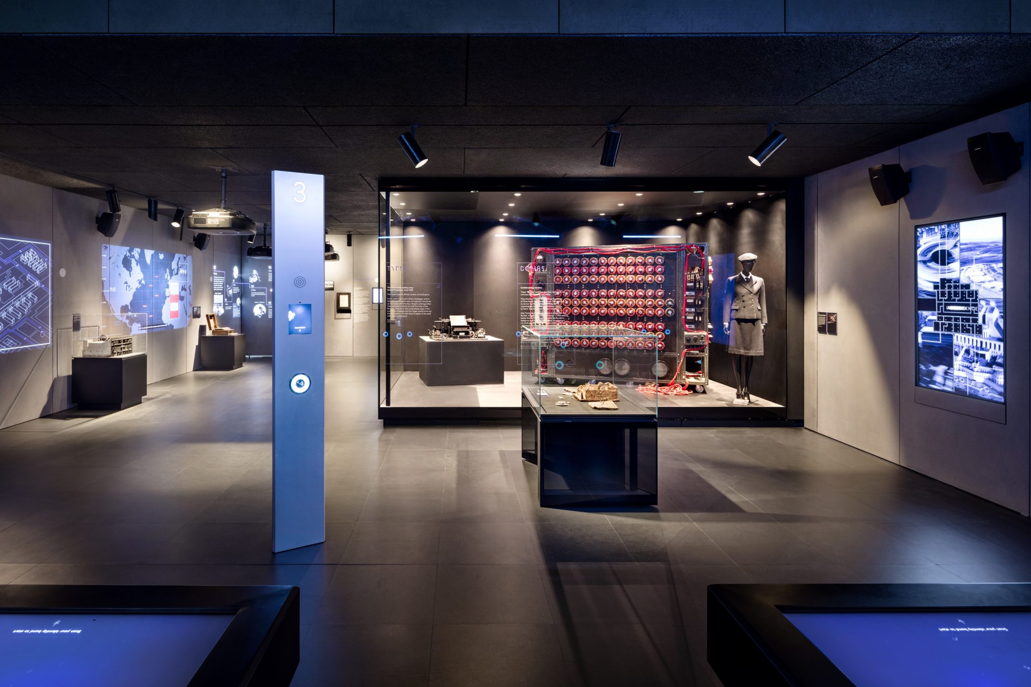Spyscape Exhibition 03